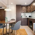 Powisle Chic By Bookinghost Appartement Warschau