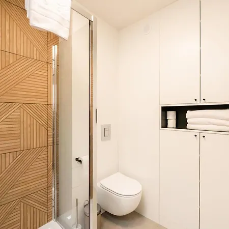 Powisle Chic Apartment Warschau