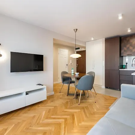 Powisle Chic By Bookinghost Apartamento Varsóvia