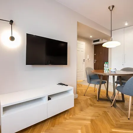 Powisle Chic By Bookinghost Apartamento *